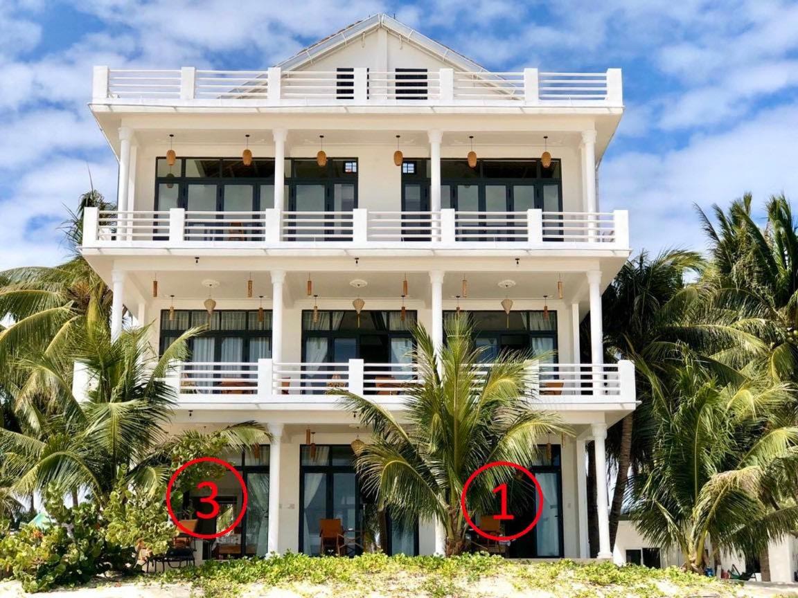 Timothe Beach Apartments Song Cau Quarto foto